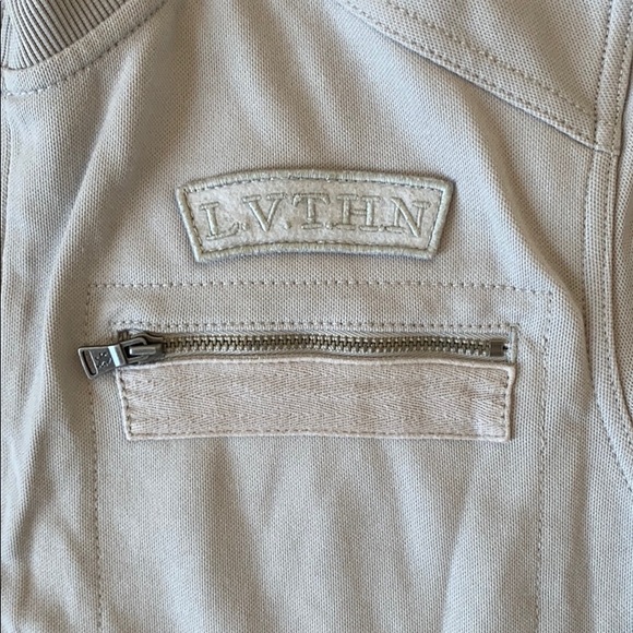 Express Gray Jacket - Picture 6 of 10